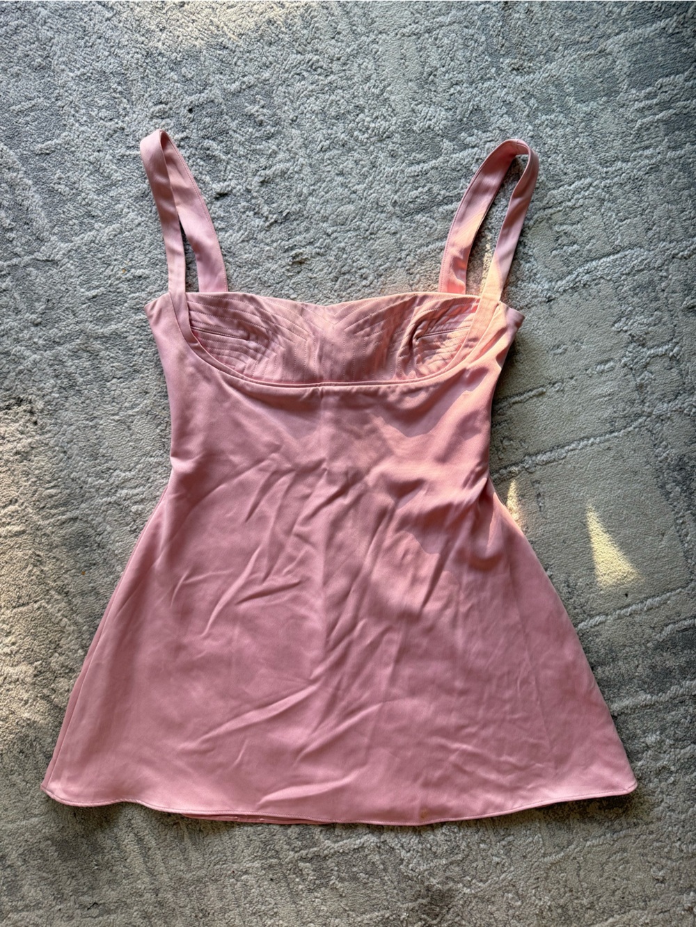 House of CB Pink Mini Dress